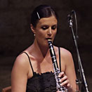 Marija Pavlovic in concert - click to enlarge.