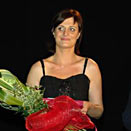 Marija Pavlovic, clarinetist - click to enlarge.