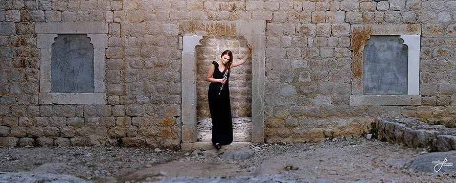 Marija Pavlovic, clarinet